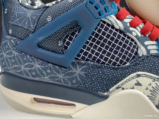 Cheap Kickmax CW0898-400 Air Jordan SE Retro 4 Sashiko 0508